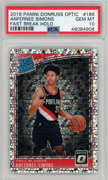 Anfernee Simons