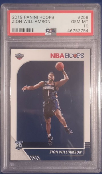 Zion Williamson