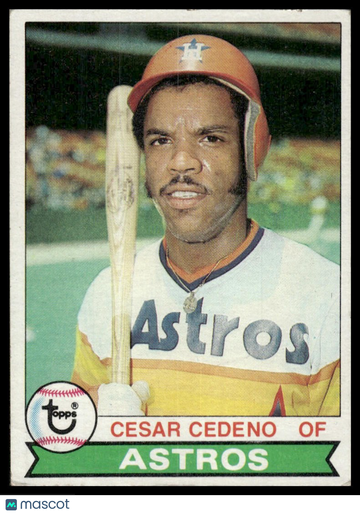 1979 Topps Cesar Cedeno #570