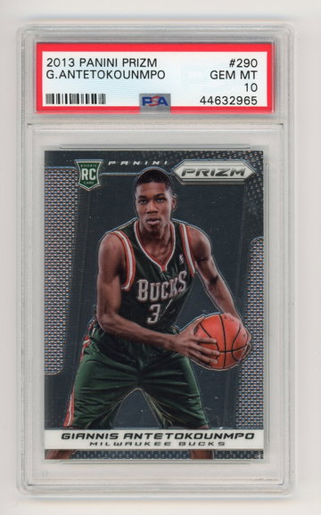 Giannis Antetokounmpo