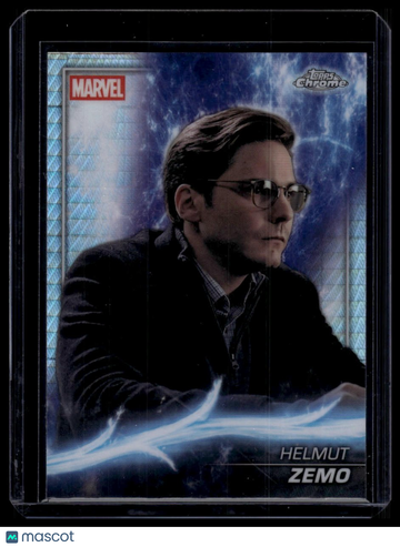 2025 Topps Chrome Marvel Studios #62
