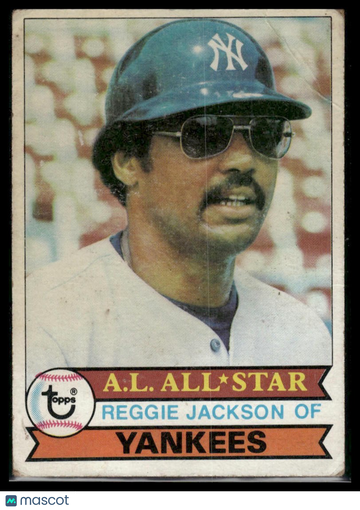 1979 Topps Reggie Jackson #700