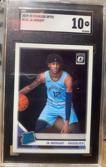 Ja Morant