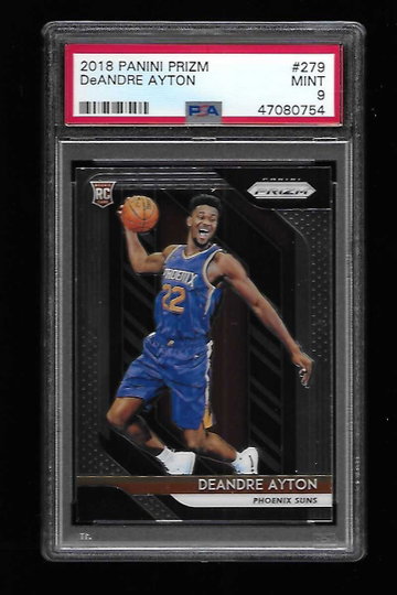 2018 PRIZM DeANDRE AYTON