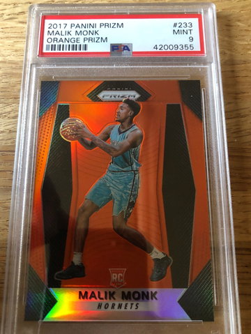 Malik Monk