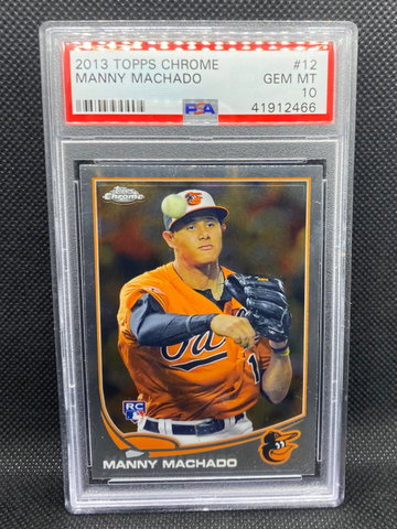 Manny Machado