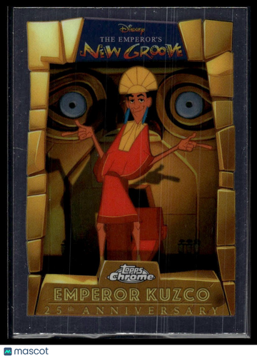 2025 Topps Chrome Disney #EMP-1