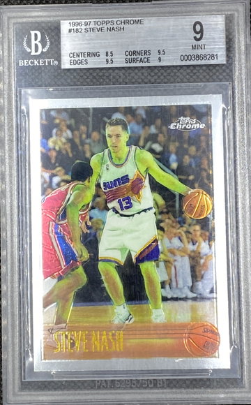 Steve Nash 