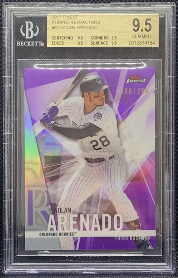 NOLAN ARENADO