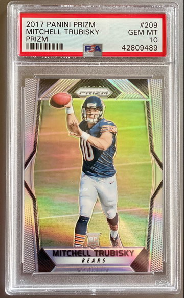 Mitchell Trubisky