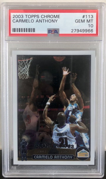 Carmelo Anthony 