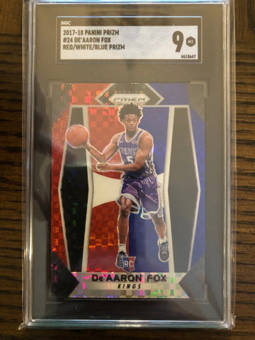 De’Aaron Fox