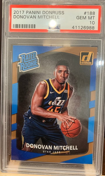 Donovan Mitchell