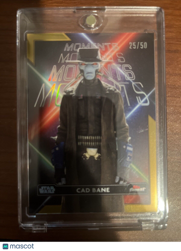 Star Wars Finest Insert Parallel/Variety
