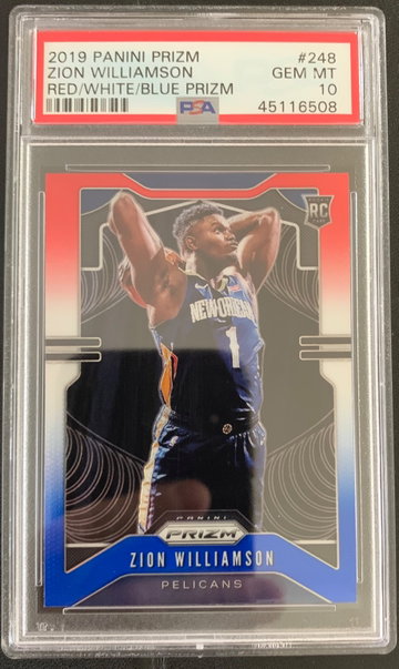 Zion Williamson