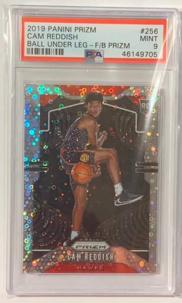 Cam Reddish