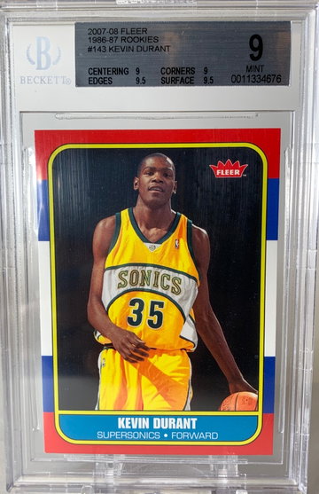 Kevin Durant