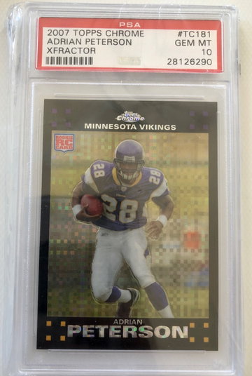 Adrian Peterson