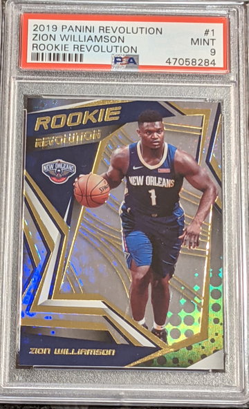 Zion Williamson