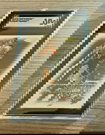 2000 Skybox Dominion Becky Hammon Rookie RC SGC 10 GEM MINT #93 WNBA