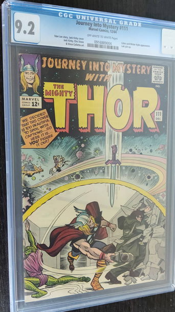 Journey Into Mystery with Thor