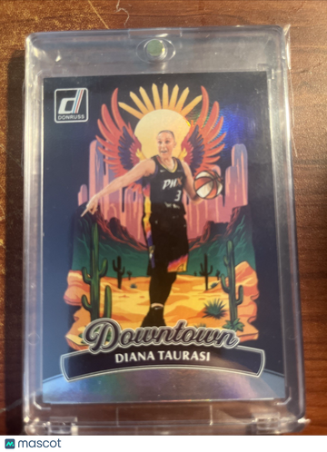 2025 Donruss Diana Taurasi