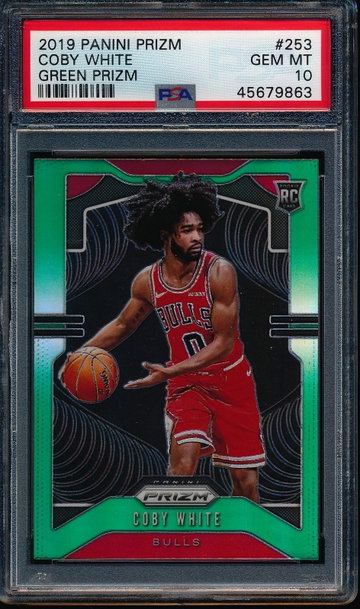 Coby White