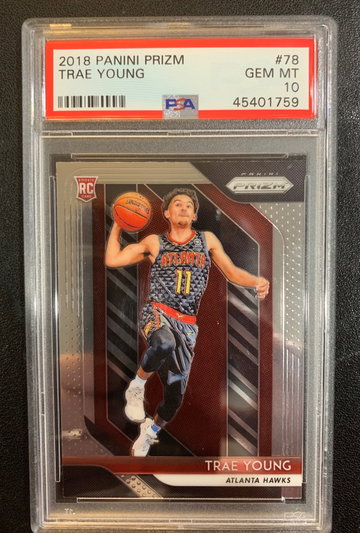 TRAE YOUNG
