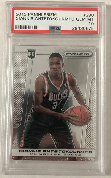 Giannis Antetokounmpo 