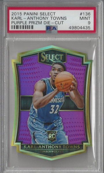 KARL ANTHONY TOWNS SELECT