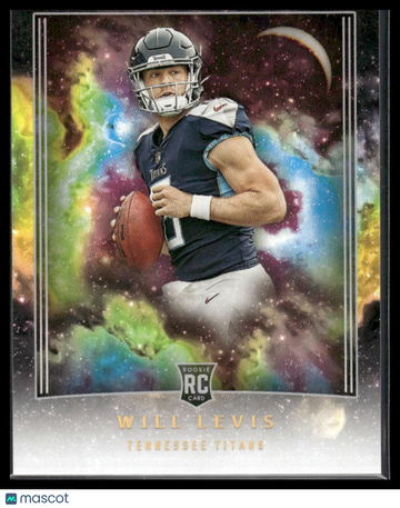 2023 Panini Origins Will Levis #114 RC