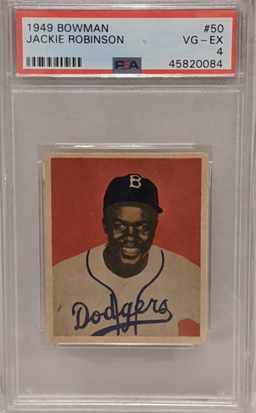 Jackie Robinson