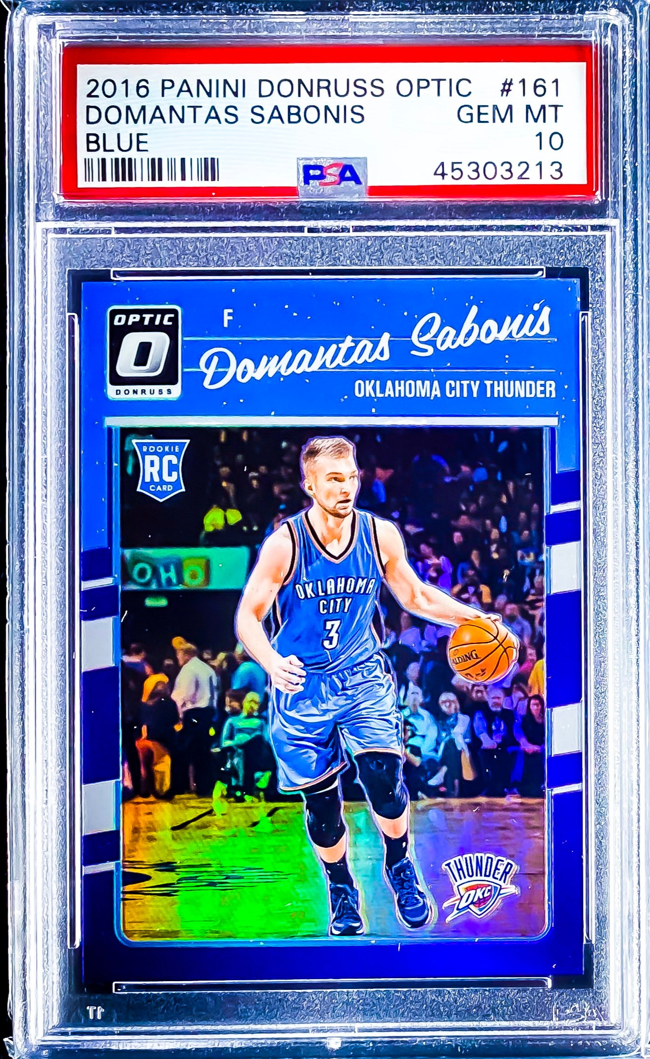 Domantas Sabonis