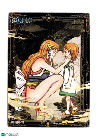 Nami Reverse Holo