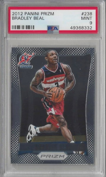 BRADLEY BEAL