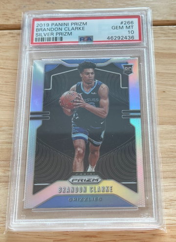 Brandon Clarke