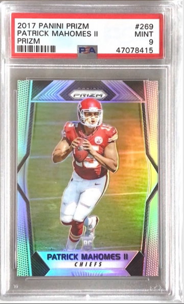 Patrick Mahomes 