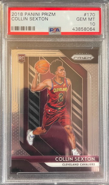 Collin Sexton