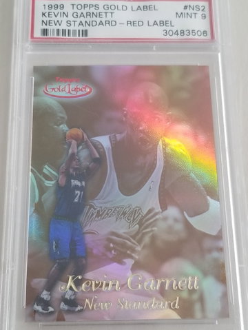 Kevin Garnett