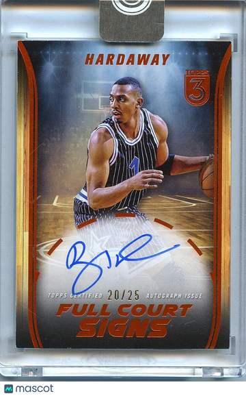 2024 Anfernee Hardaway Topps