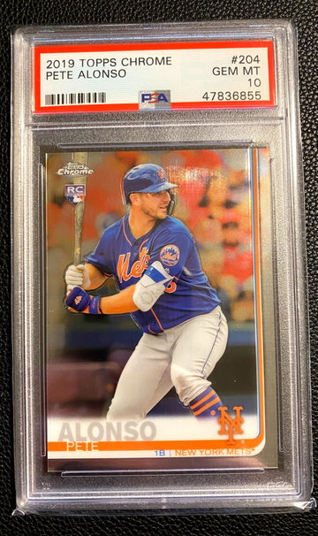 Pete Alonso