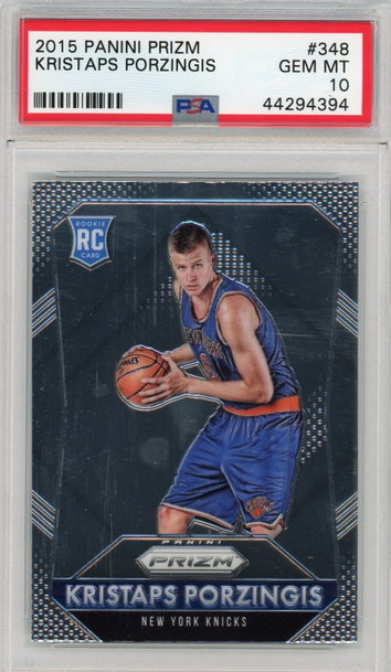 Kristaps Porzingis