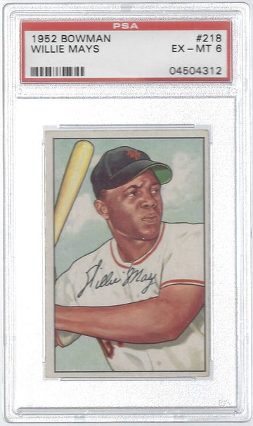 Willie Mays