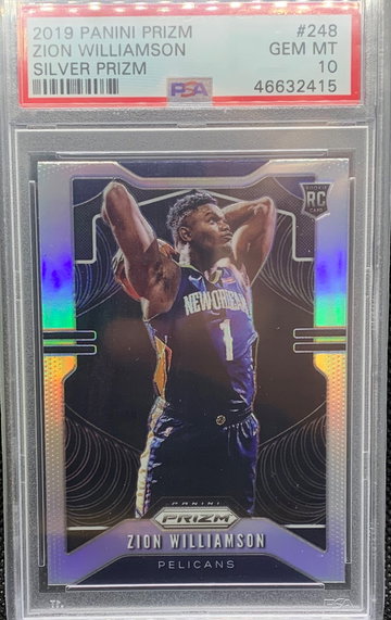 Zion Williamson