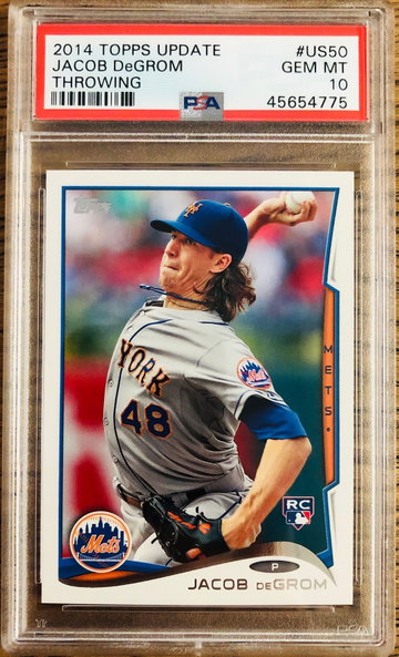 Jacob deGrom