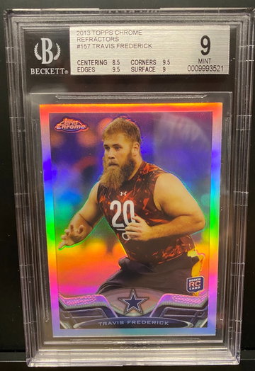 Travis Frederick