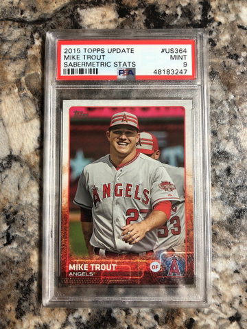 Mike Trout 
