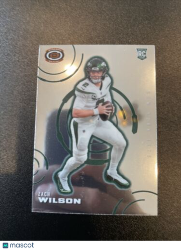 🔥2021 Panini Chronicles - Dynagon Rookies #D-2 Zach Wilson (RC)