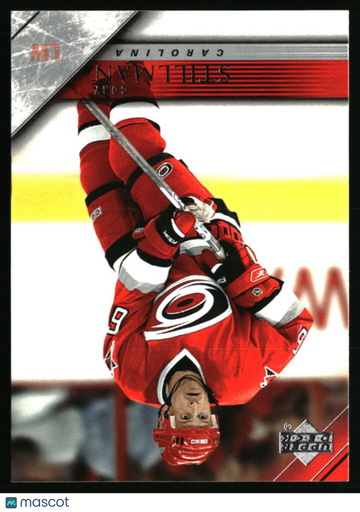 2005-06 Upper Deck Cory Stillman #282 Carolina Hurricanes