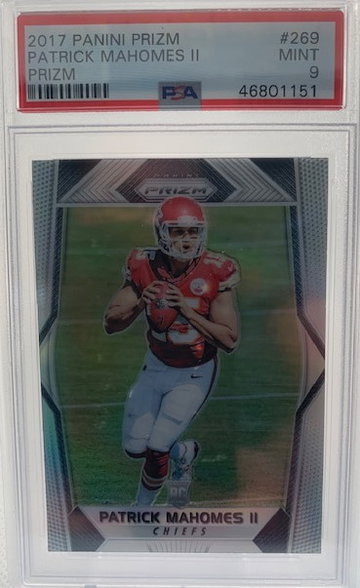 Patrick Mahomes